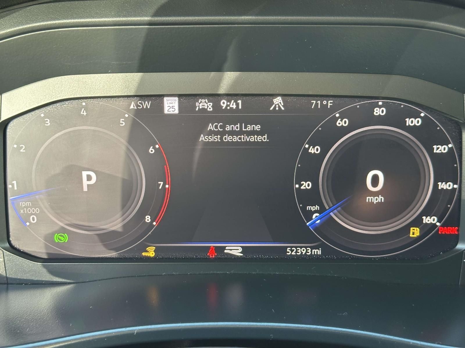 2022 Volkswagen Atlas 3.6L V6 SEL Premium R-Line