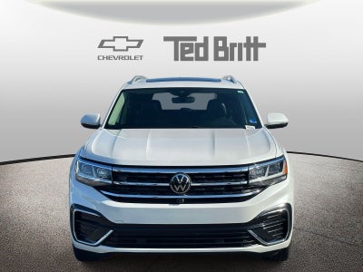 2022 Volkswagen Atlas 3.6L V6 SEL Premium R-Line