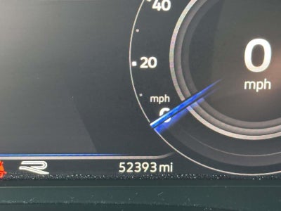 2022 Volkswagen Atlas 3.6L V6 SEL Premium R-Line