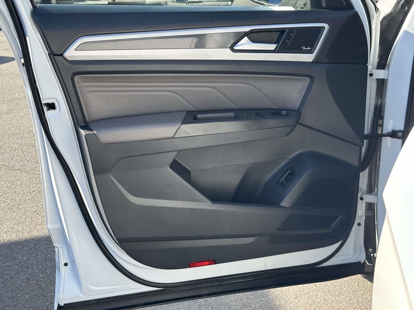 2022 Volkswagen Atlas 3.6L V6 SEL Premium R-Line