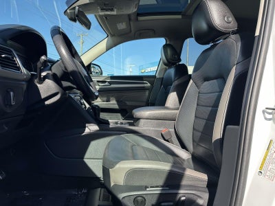 2022 Volkswagen Atlas 3.6L V6 SEL Premium R-Line