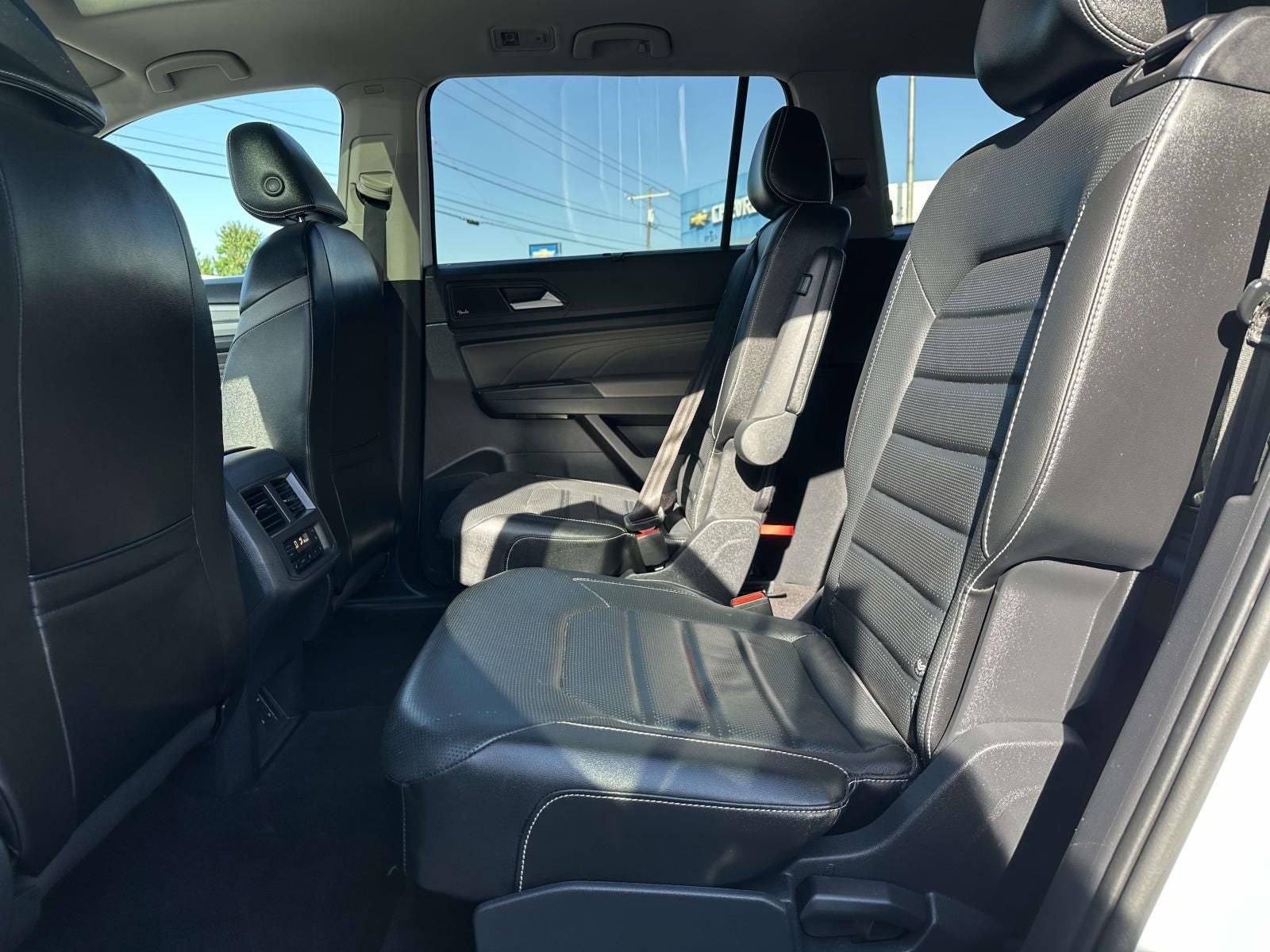 2022 Volkswagen Atlas 3.6L V6 SEL Premium R-Line