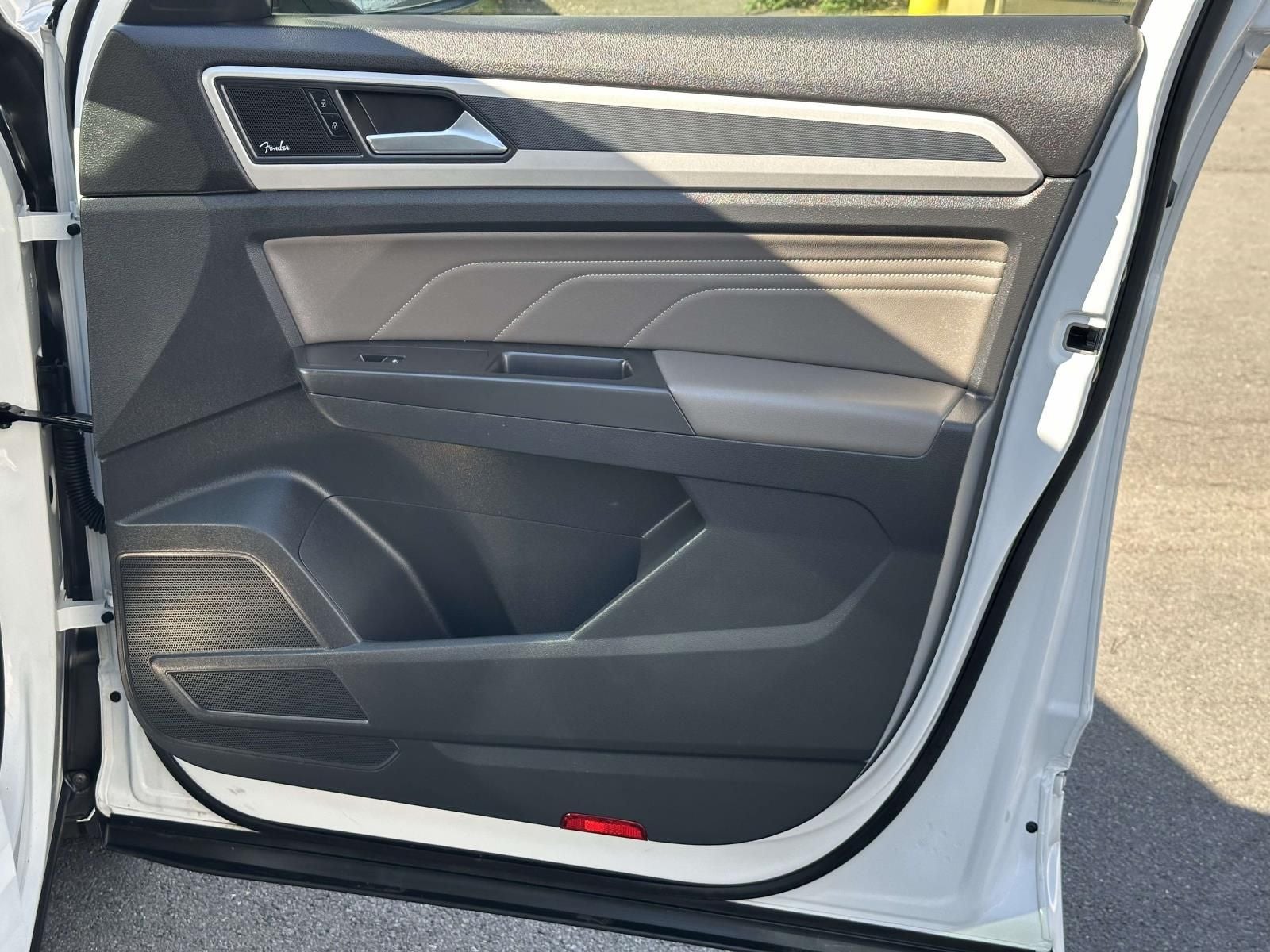 2022 Volkswagen Atlas 3.6L V6 SEL Premium R-Line