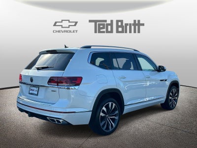 2022 Volkswagen Atlas 3.6L V6 SEL Premium R-Line