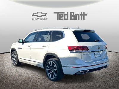 2022 Volkswagen Atlas 3.6L V6 SEL Premium R-Line
