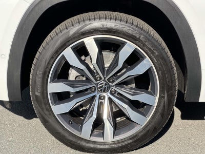 2022 Volkswagen Atlas 3.6L V6 SEL Premium R-Line