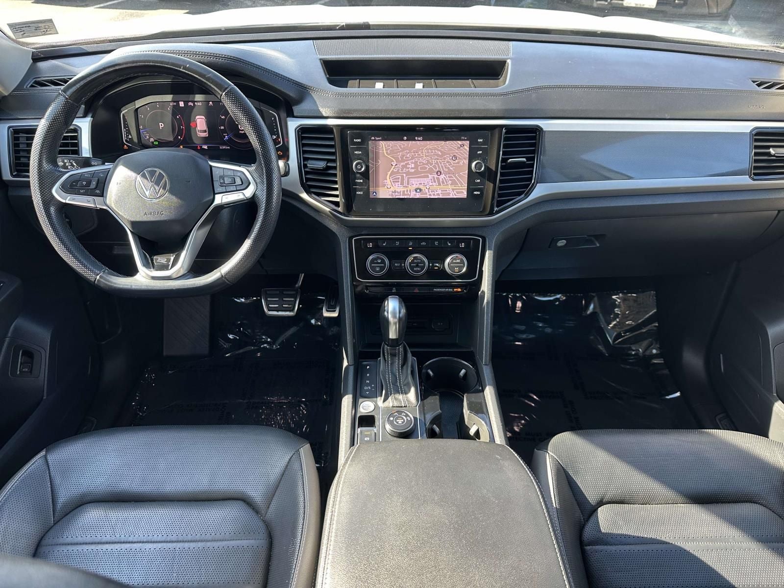 2022 Volkswagen Atlas 3.6L V6 SEL Premium R-Line