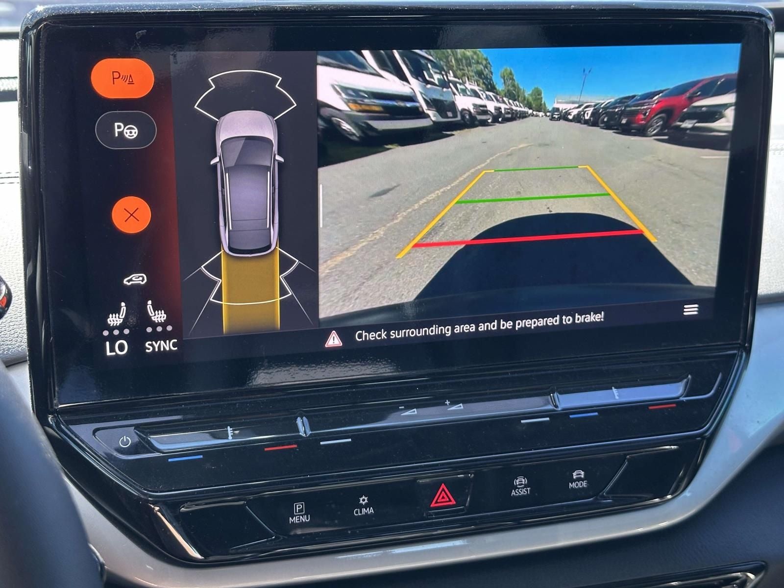 2023 Volkswagen ID.4 Pro S