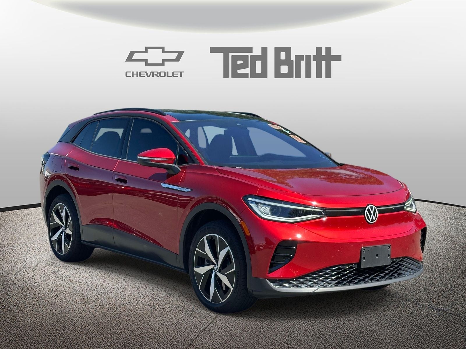 2023 Volkswagen ID.4 Pro S