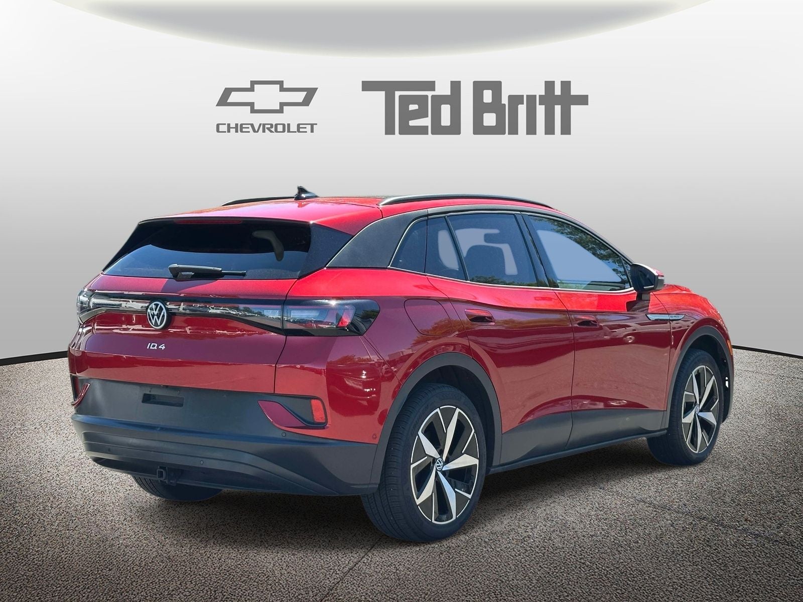 2023 Volkswagen ID.4 Pro S