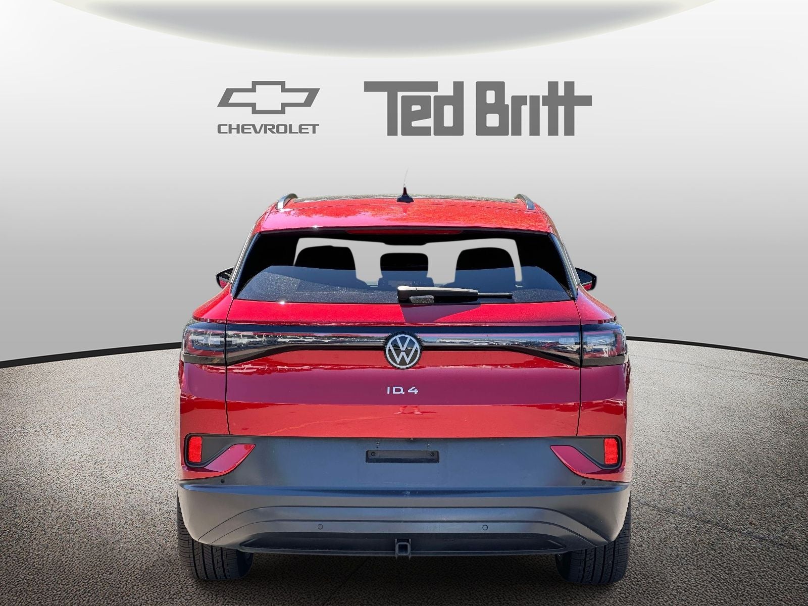 2023 Volkswagen ID.4 Pro S