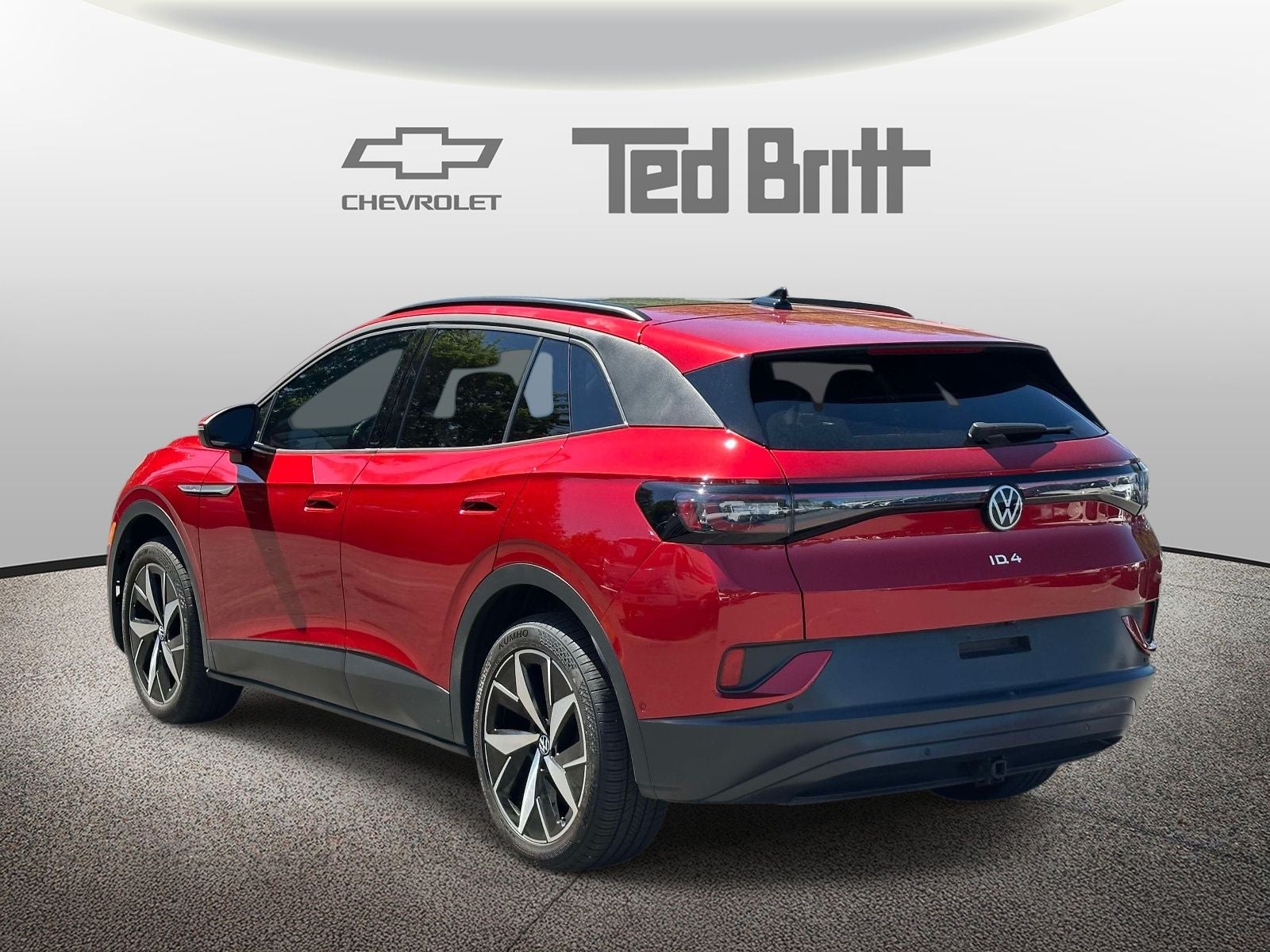 2023 Volkswagen ID.4 Pro S