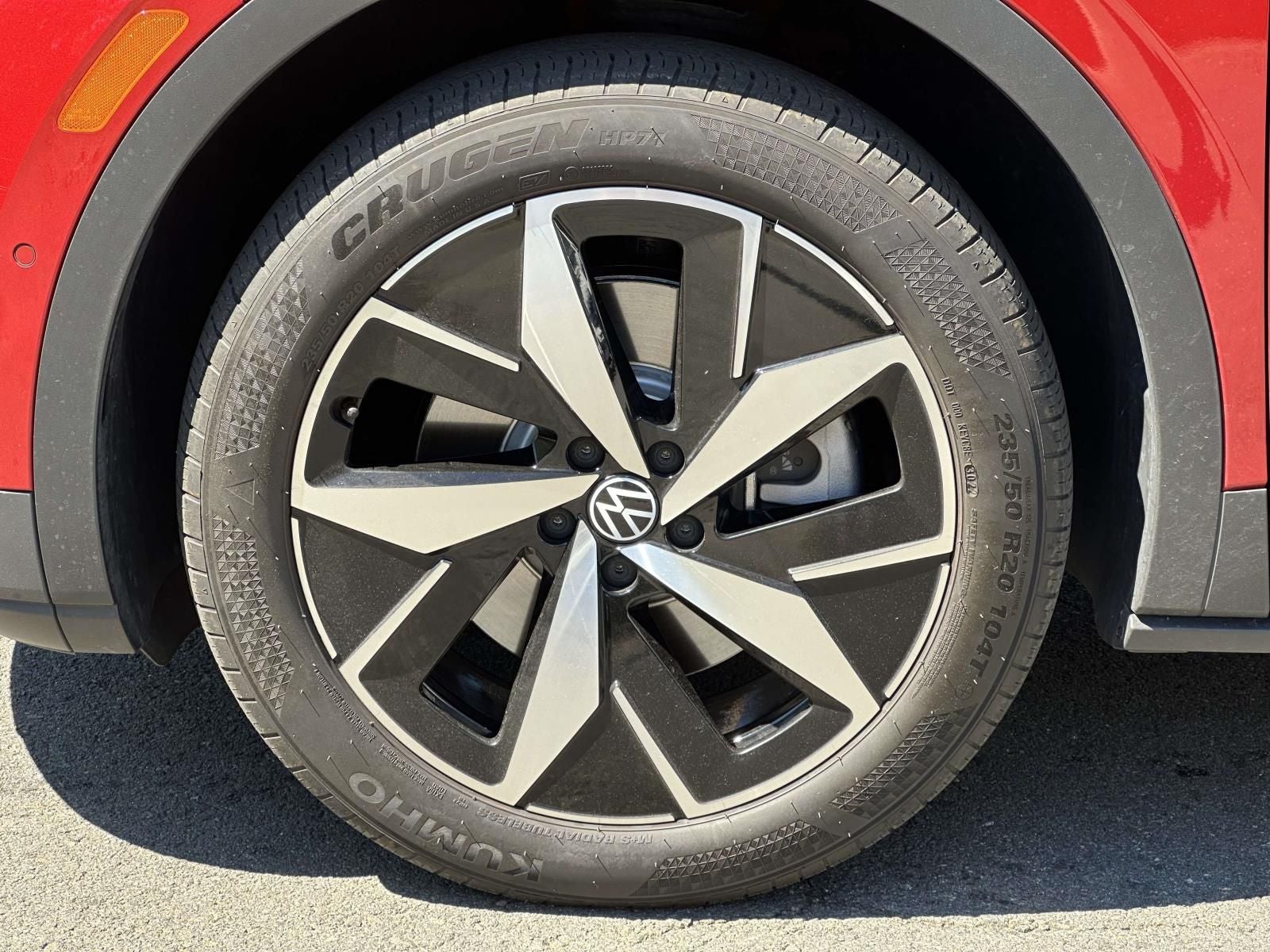 2023 Volkswagen ID.4 Pro S