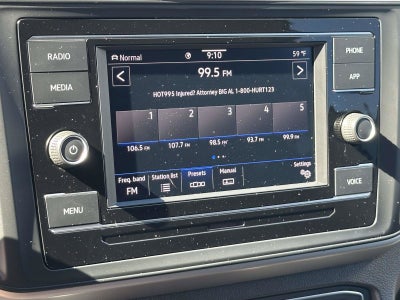 2023 Volkswagen Atlas 2.0T SE