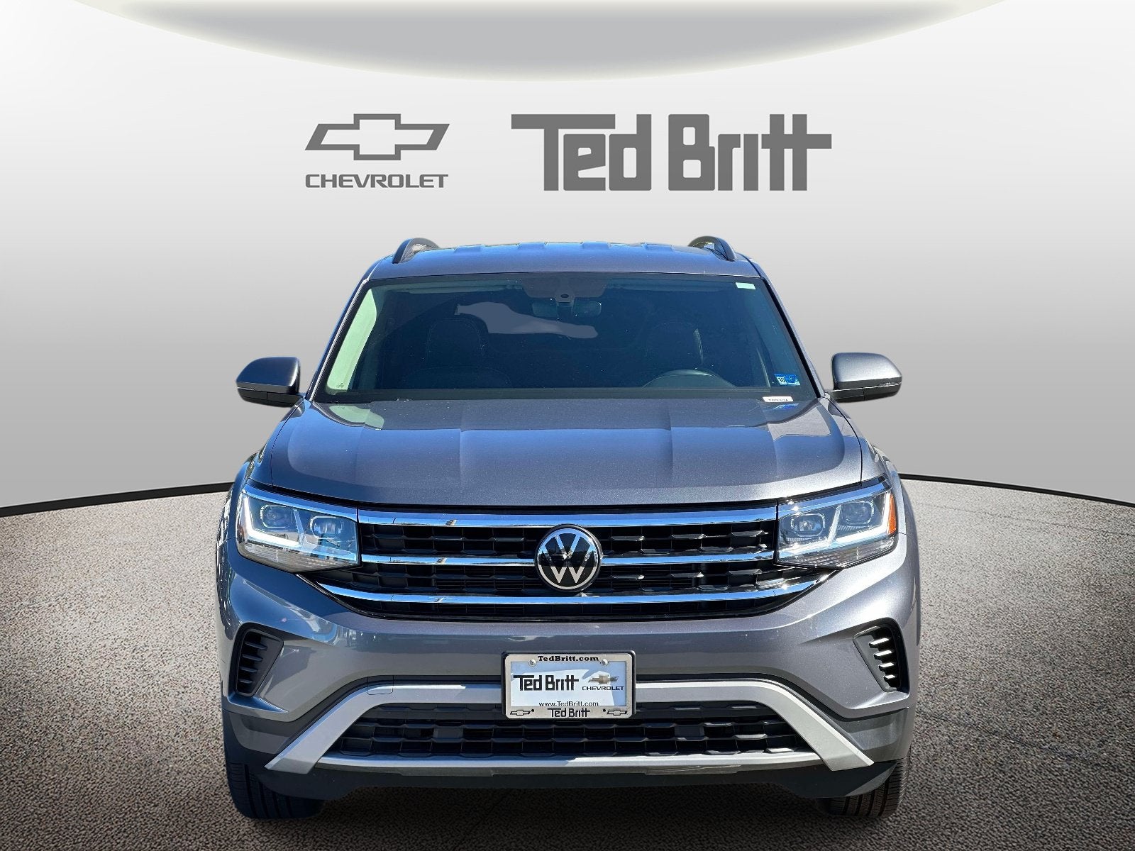 2023 Volkswagen Atlas