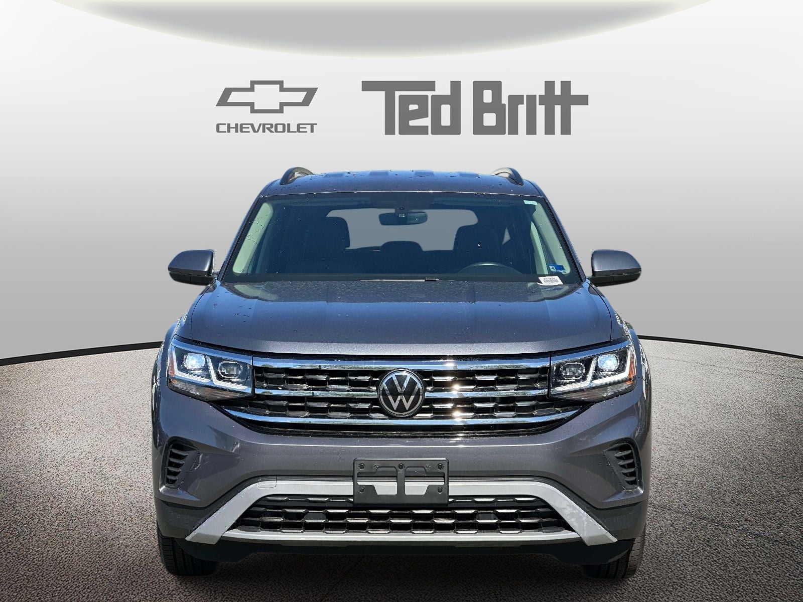 2023 Volkswagen Atlas 2.0T SE