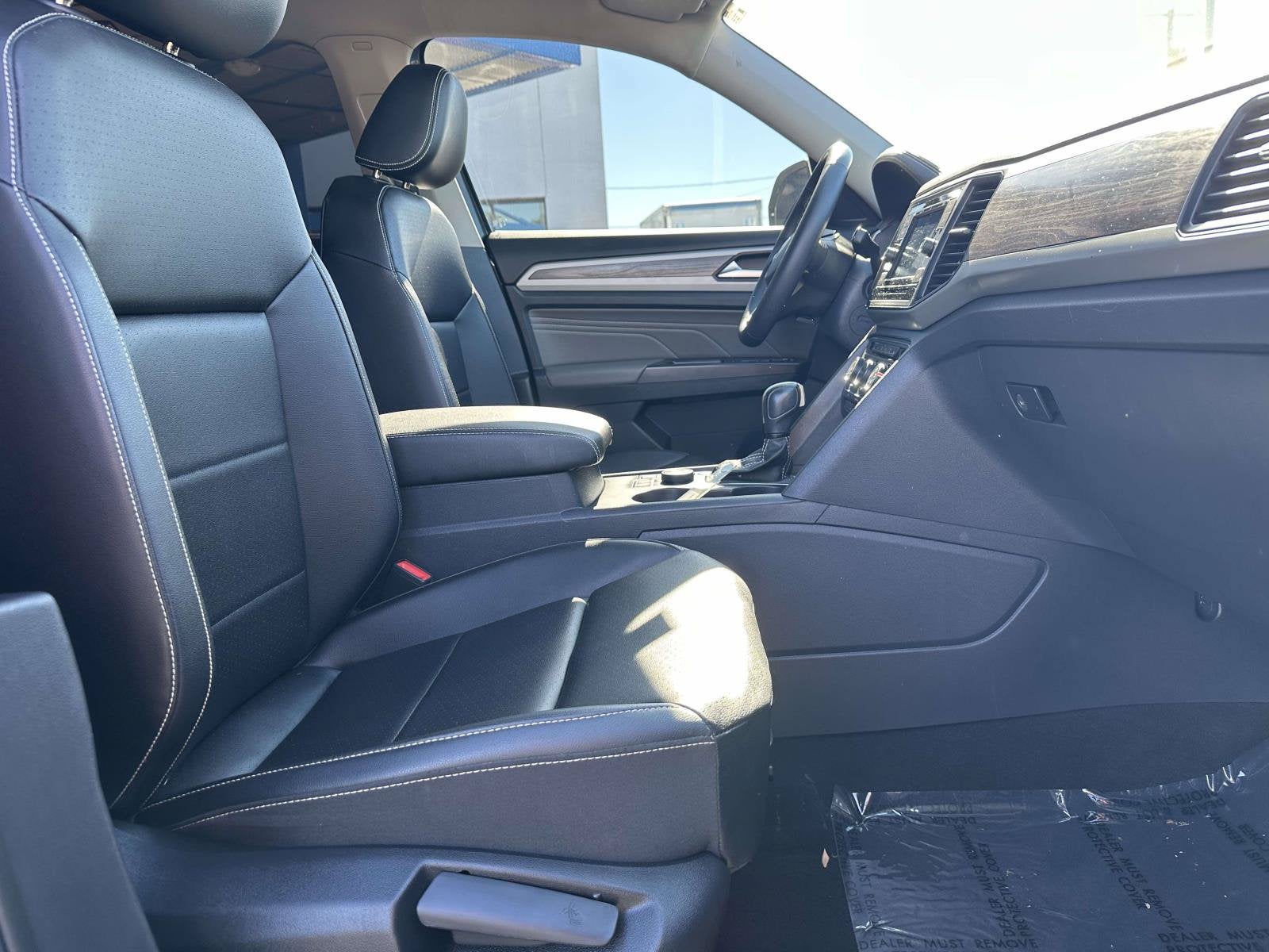 2023 Volkswagen Atlas 2.0T SE