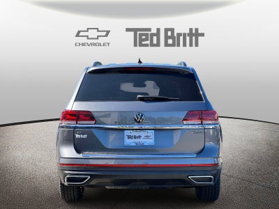 2023 Volkswagen Atlas 2.0T SE