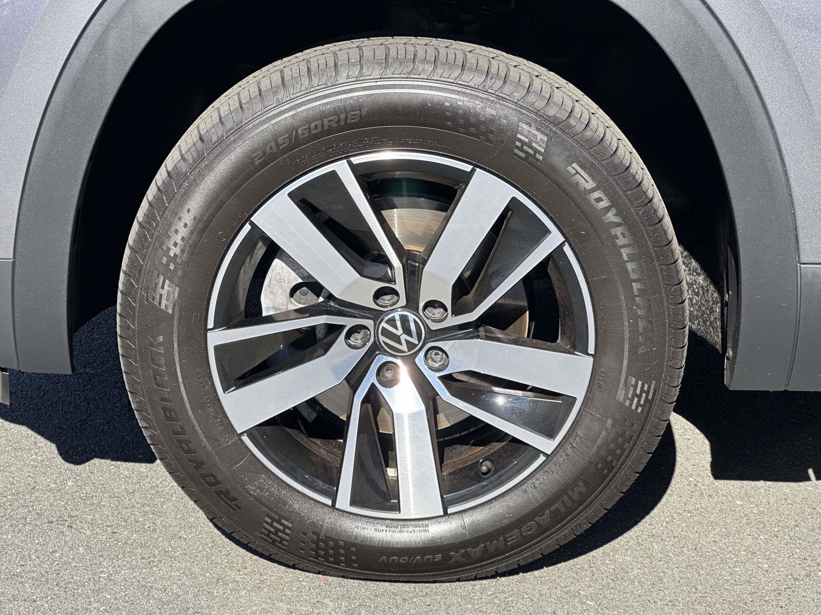 2023 Volkswagen Atlas 2.0T SE