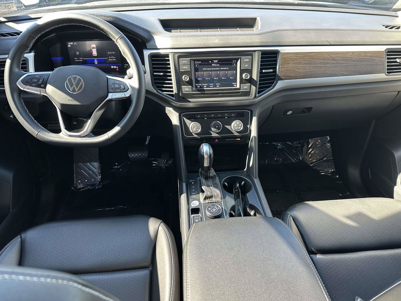2023 Volkswagen Atlas 2.0T SE