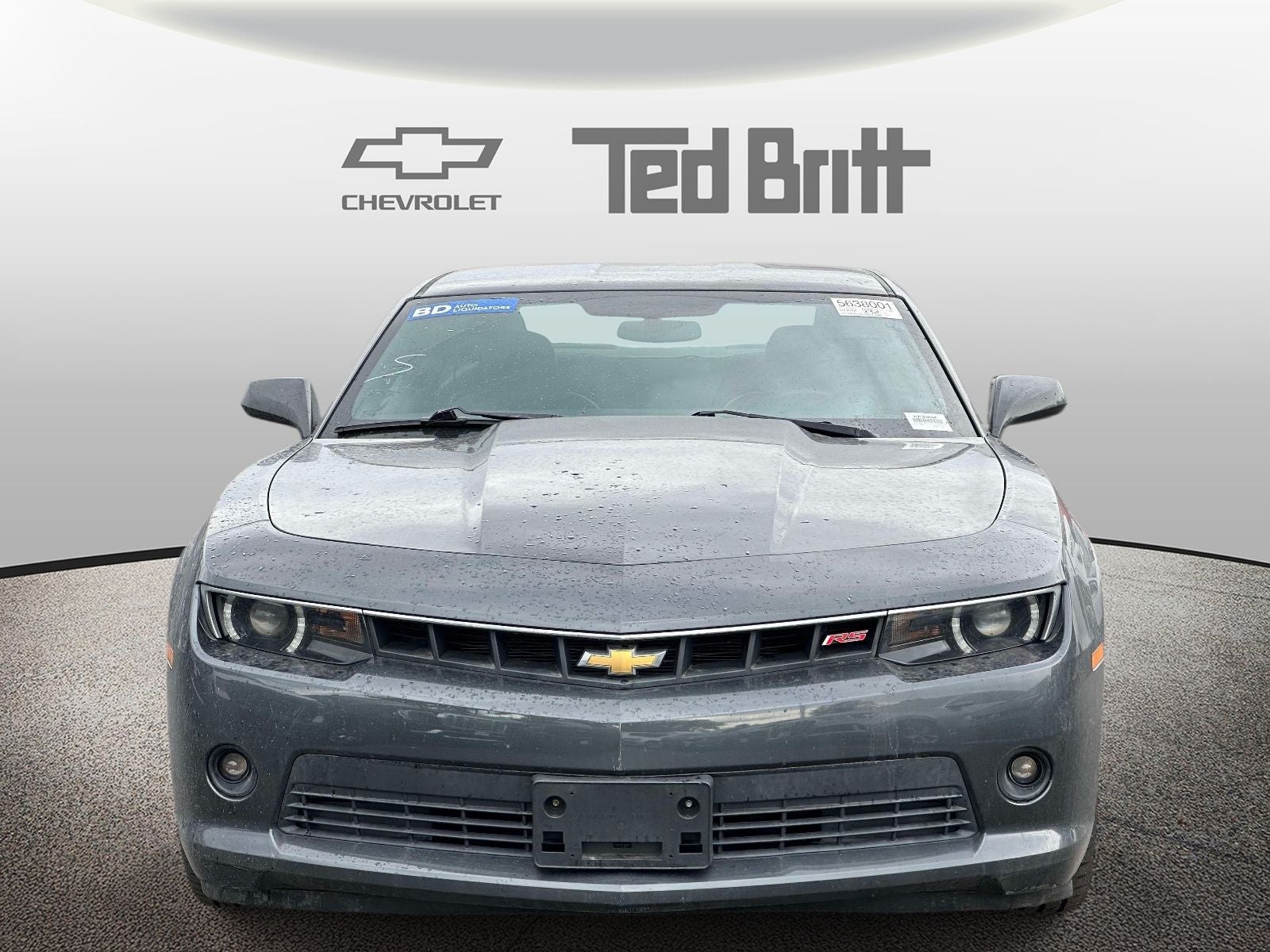 2015 Chevrolet Camaro 2LT 2LT