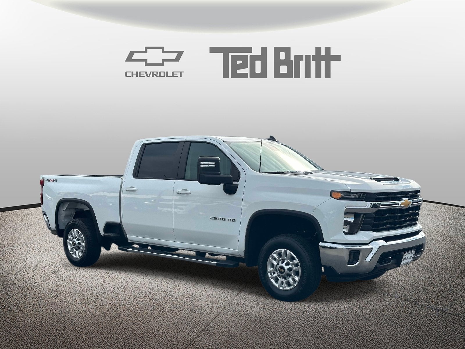 2025 Chevrolet Silverado 2500HD LT