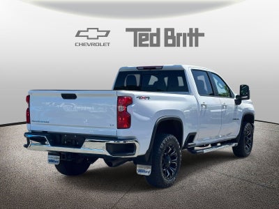 2024 Chevrolet Silverado 2500HD LT