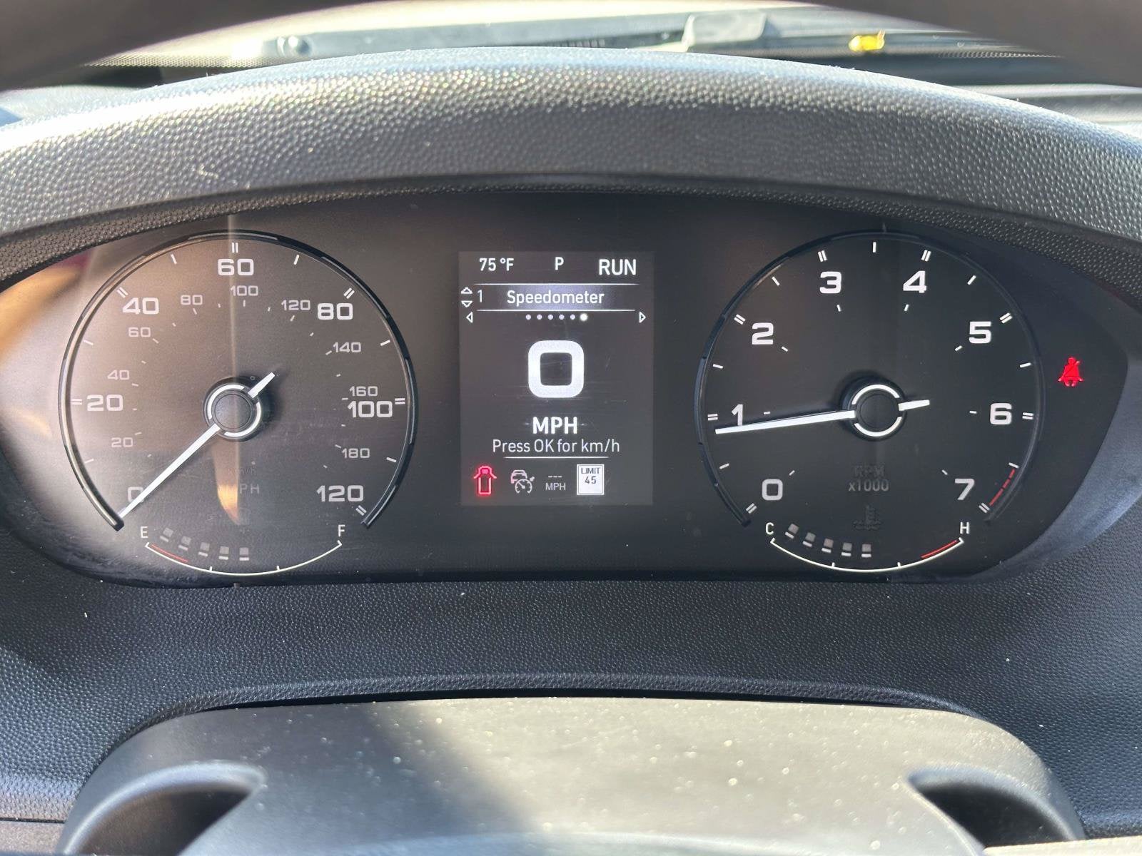 2025 RAM ProMaster 2500 Base 136 WB
