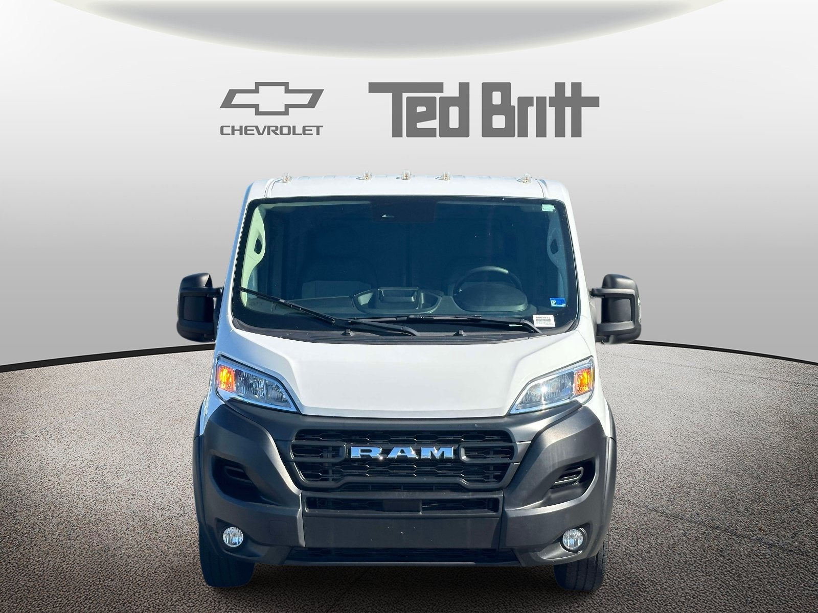 2025 RAM ProMaster Cargo Van