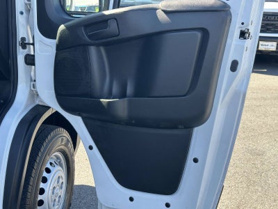 2025 RAM ProMaster 2500 Base 136 WB