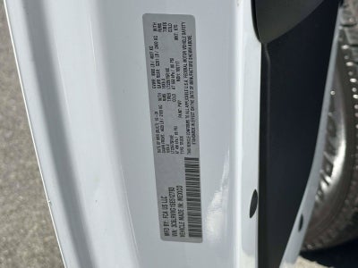2025 RAM ProMaster 2500 Base 136 WB