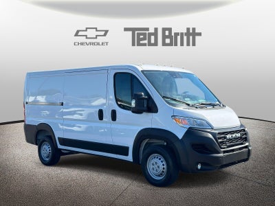 2025 RAM ProMaster 2500 Base 136 WB