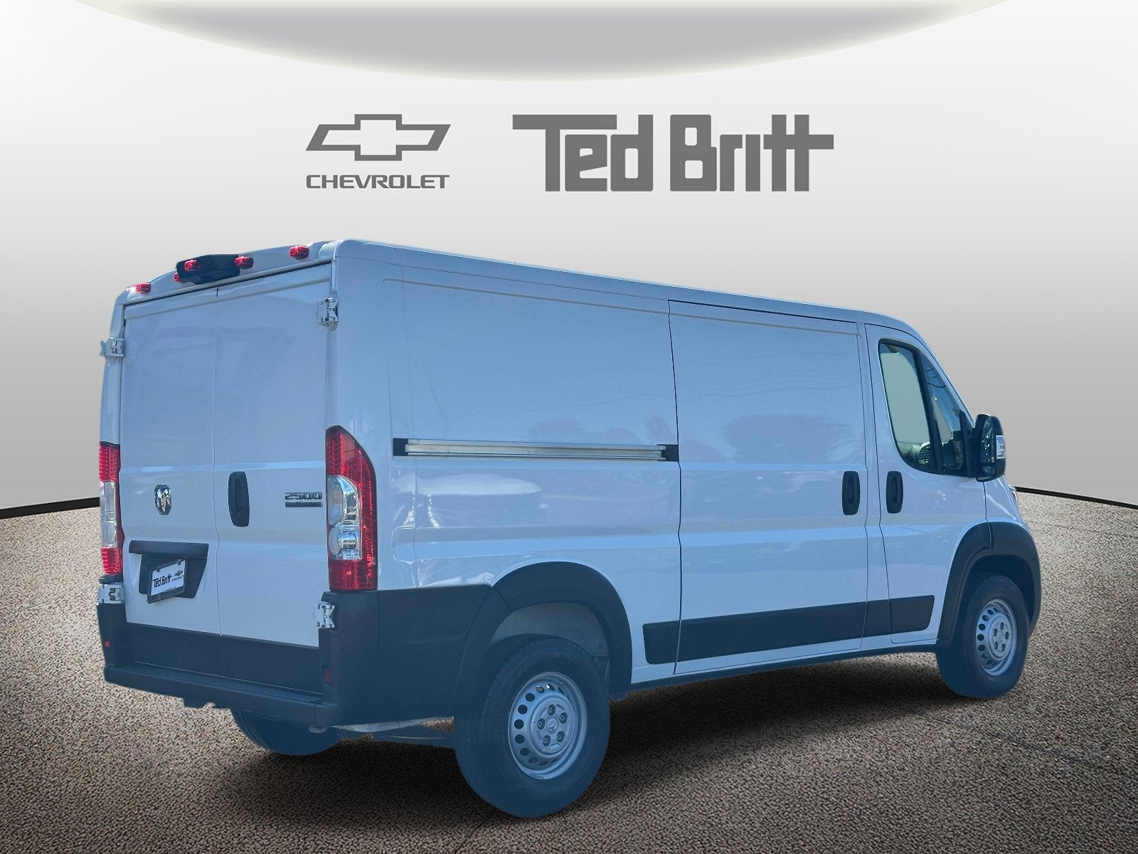 2025 RAM ProMaster 2500 Base 136 WB