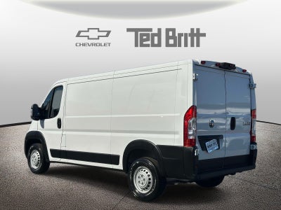 2025 RAM ProMaster 2500 Base 136 WB