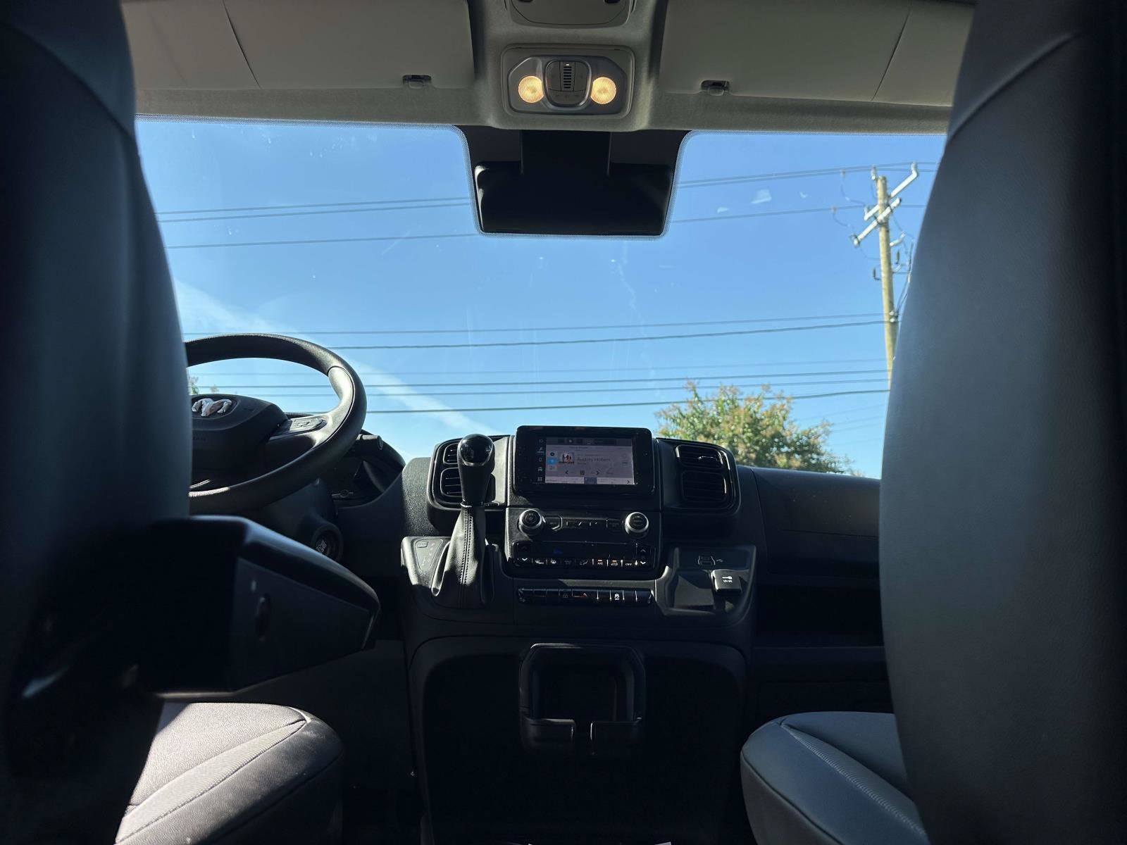 2025 RAM ProMaster 2500 Base 136 WB