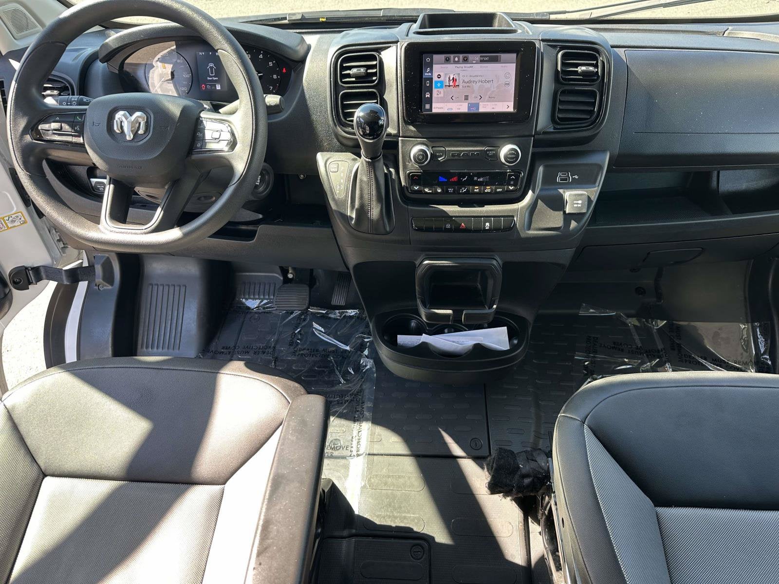 2025 RAM ProMaster 2500 Base 136 WB