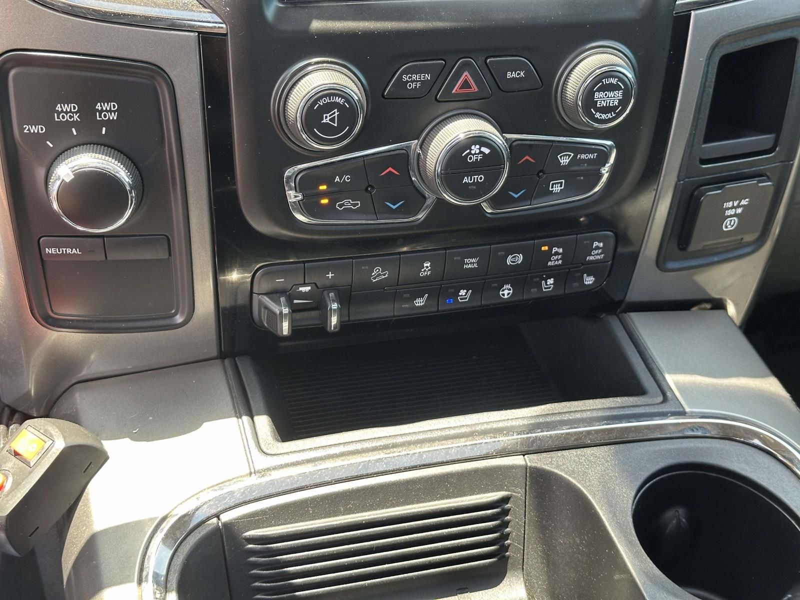 2018 RAM 2500 Laramie AEV