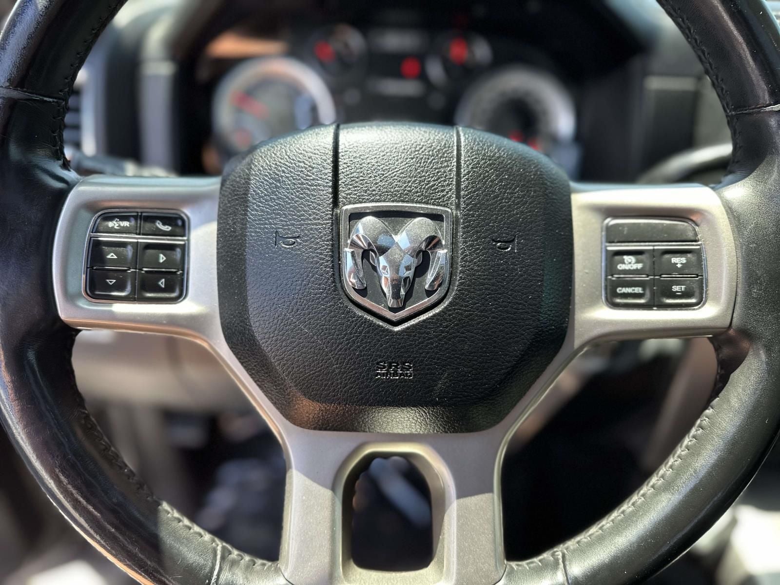 2018 RAM 2500 Laramie AEV