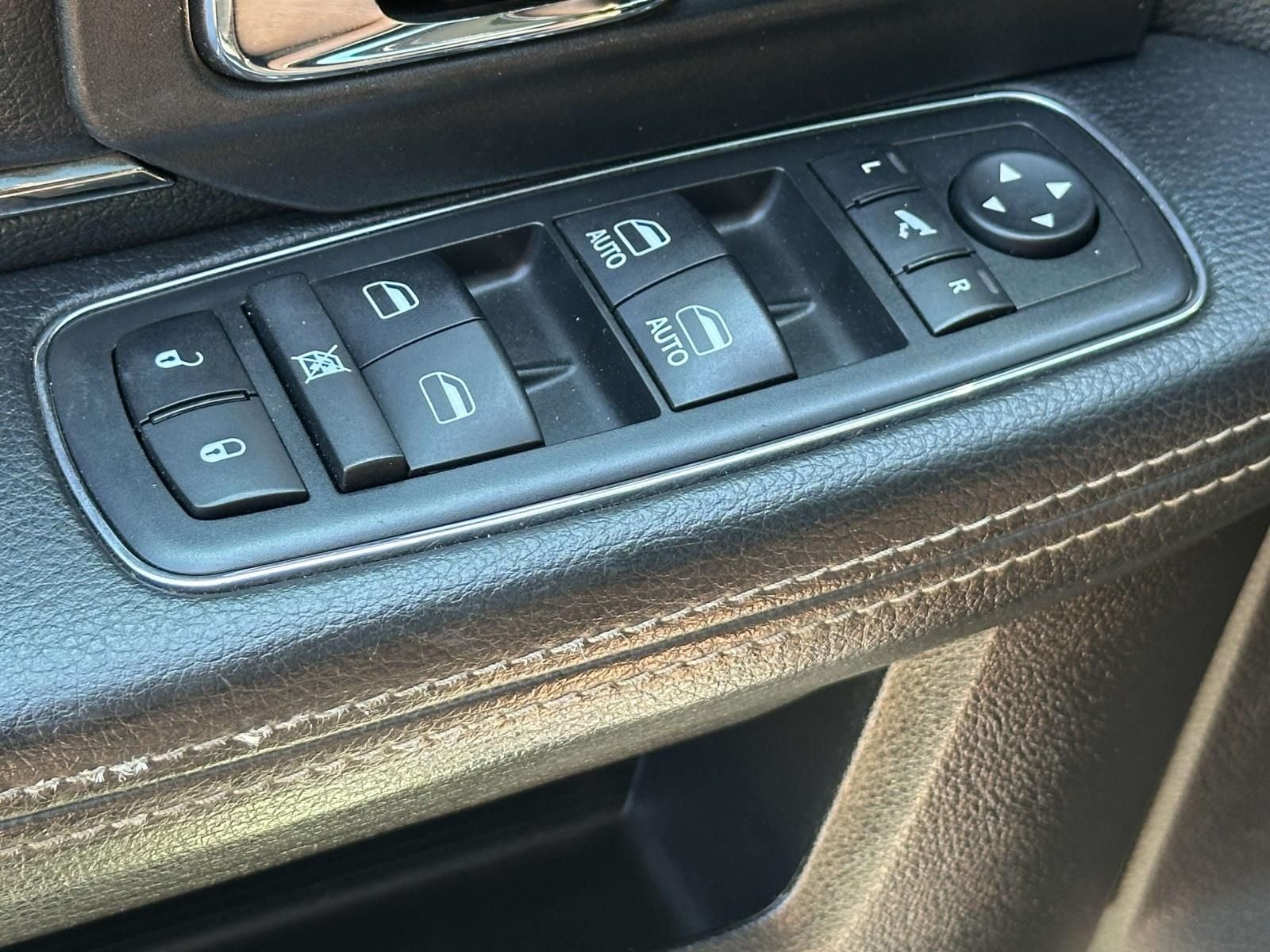 2018 RAM 2500 Laramie AEV