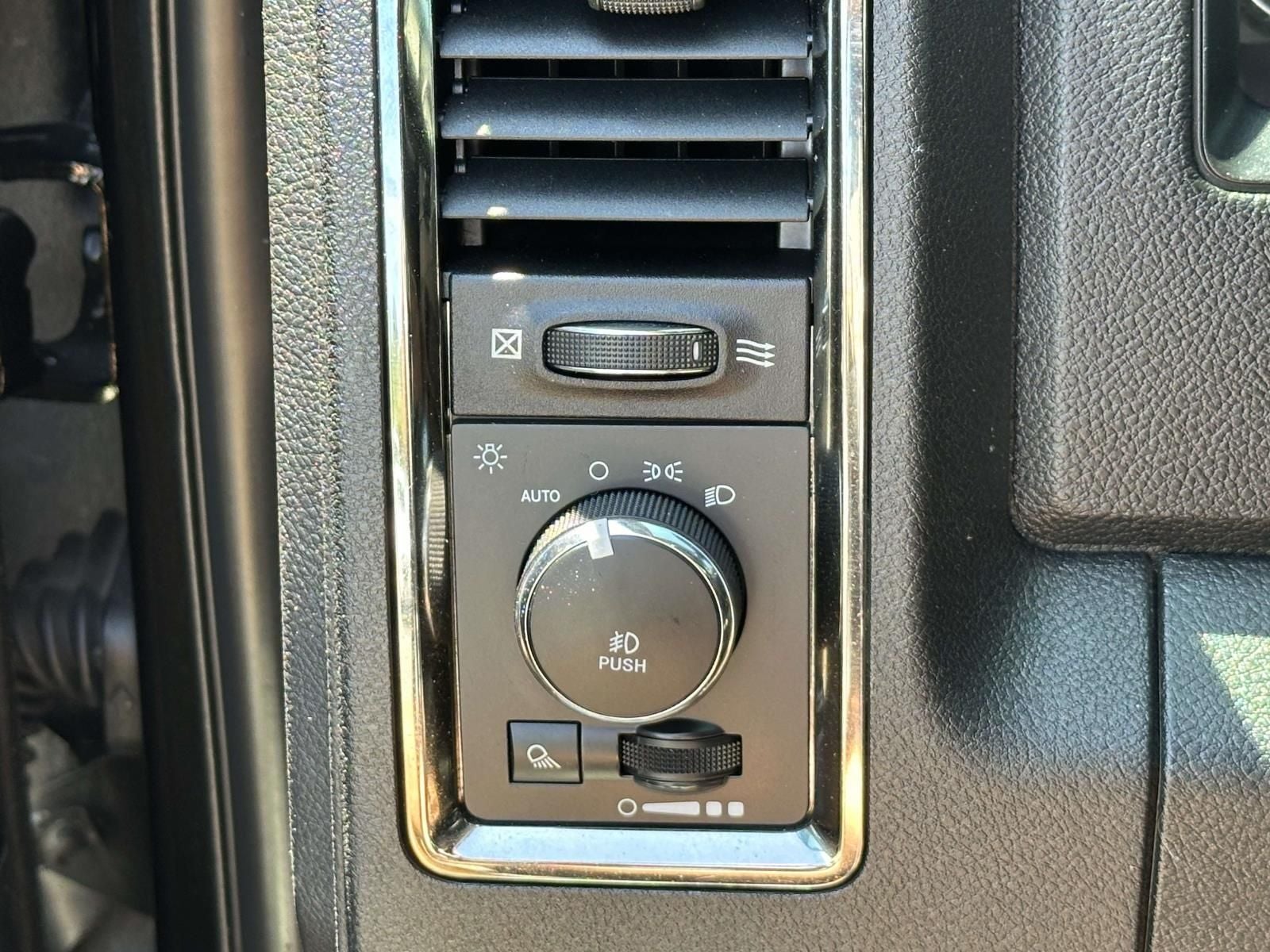 2018 RAM 2500 Laramie AEV
