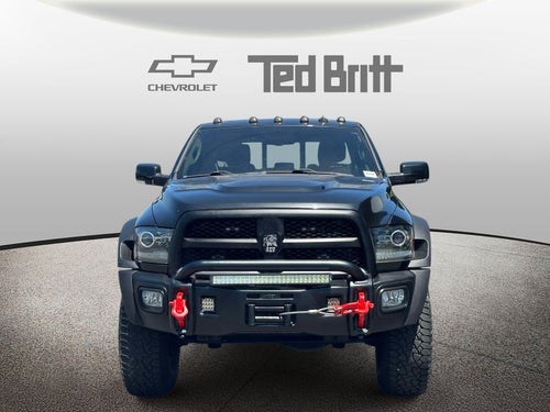 2018 RAM 2500 Laramie AEV