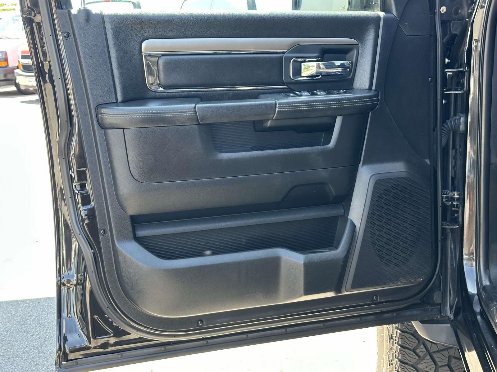 2018 RAM 2500 Laramie AEV