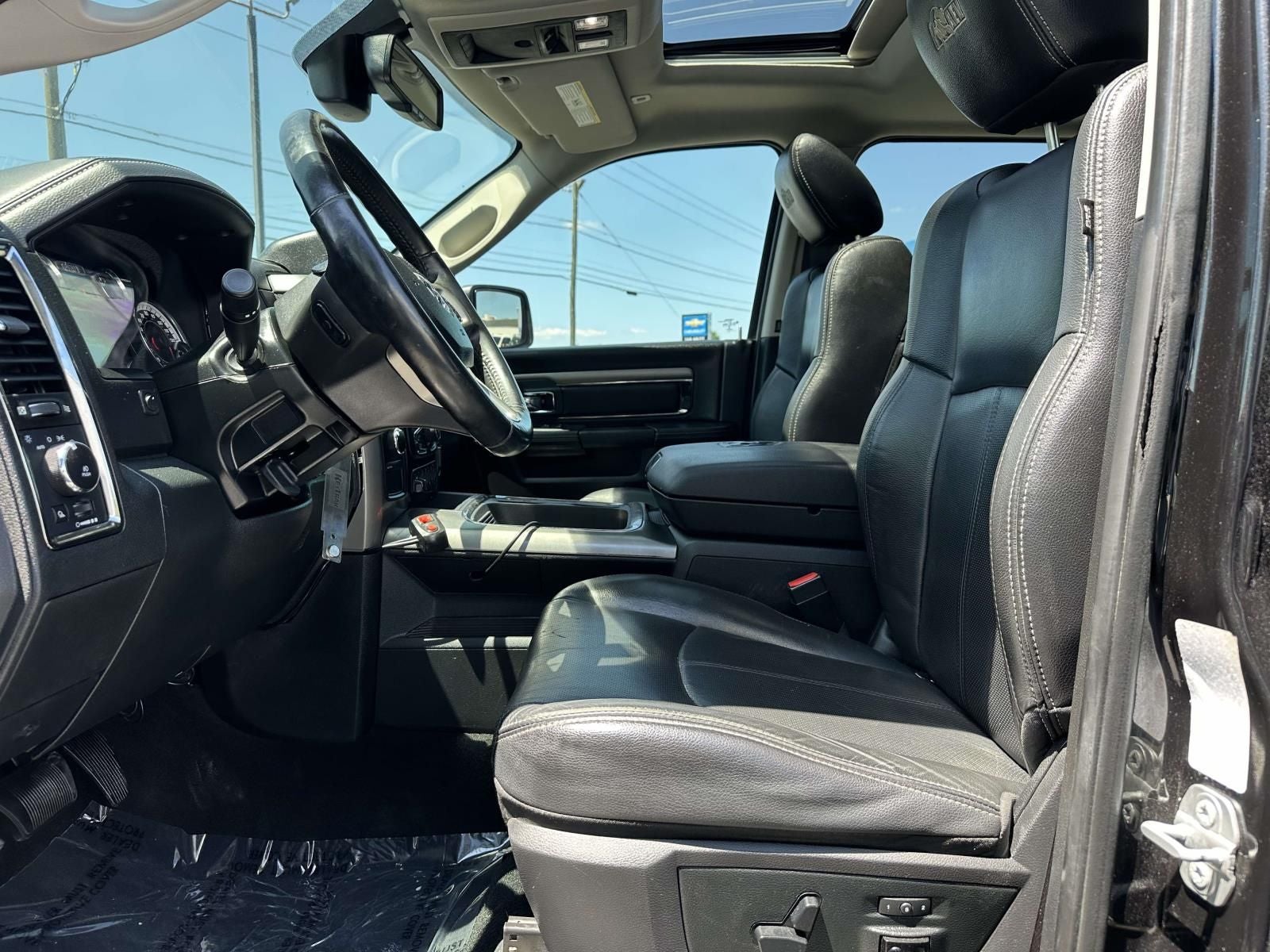 2018 RAM 2500 Laramie AEV