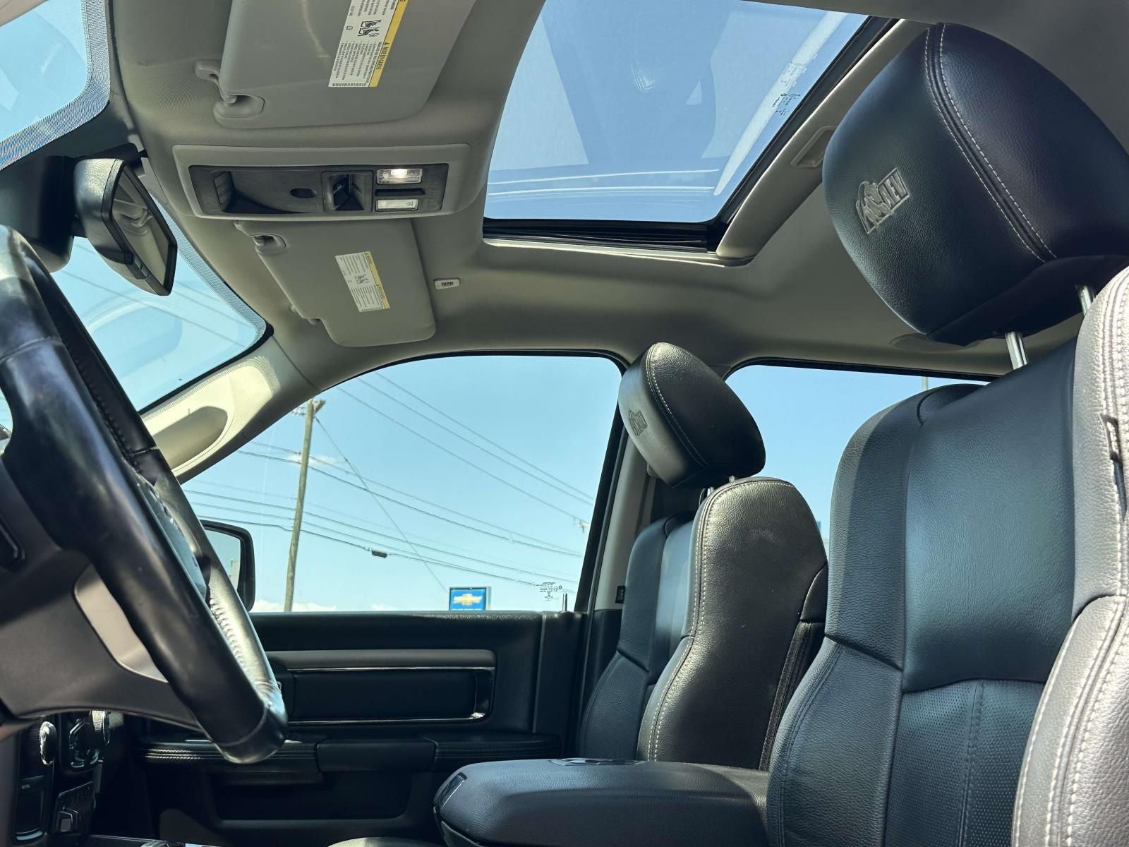 2018 RAM 2500 Laramie AEV