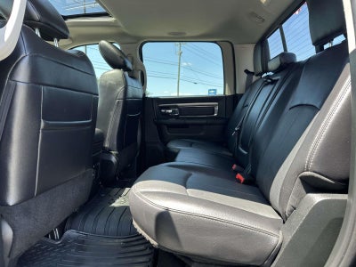 2018 RAM 2500 Laramie AEV