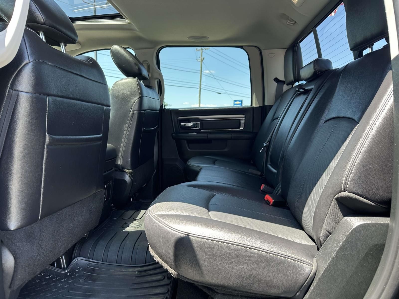 2018 RAM 2500 Laramie AEV