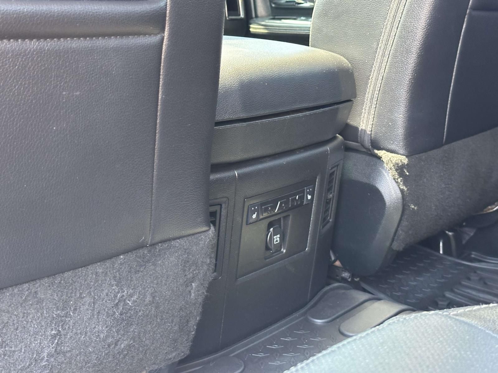 2018 RAM 2500 Laramie AEV