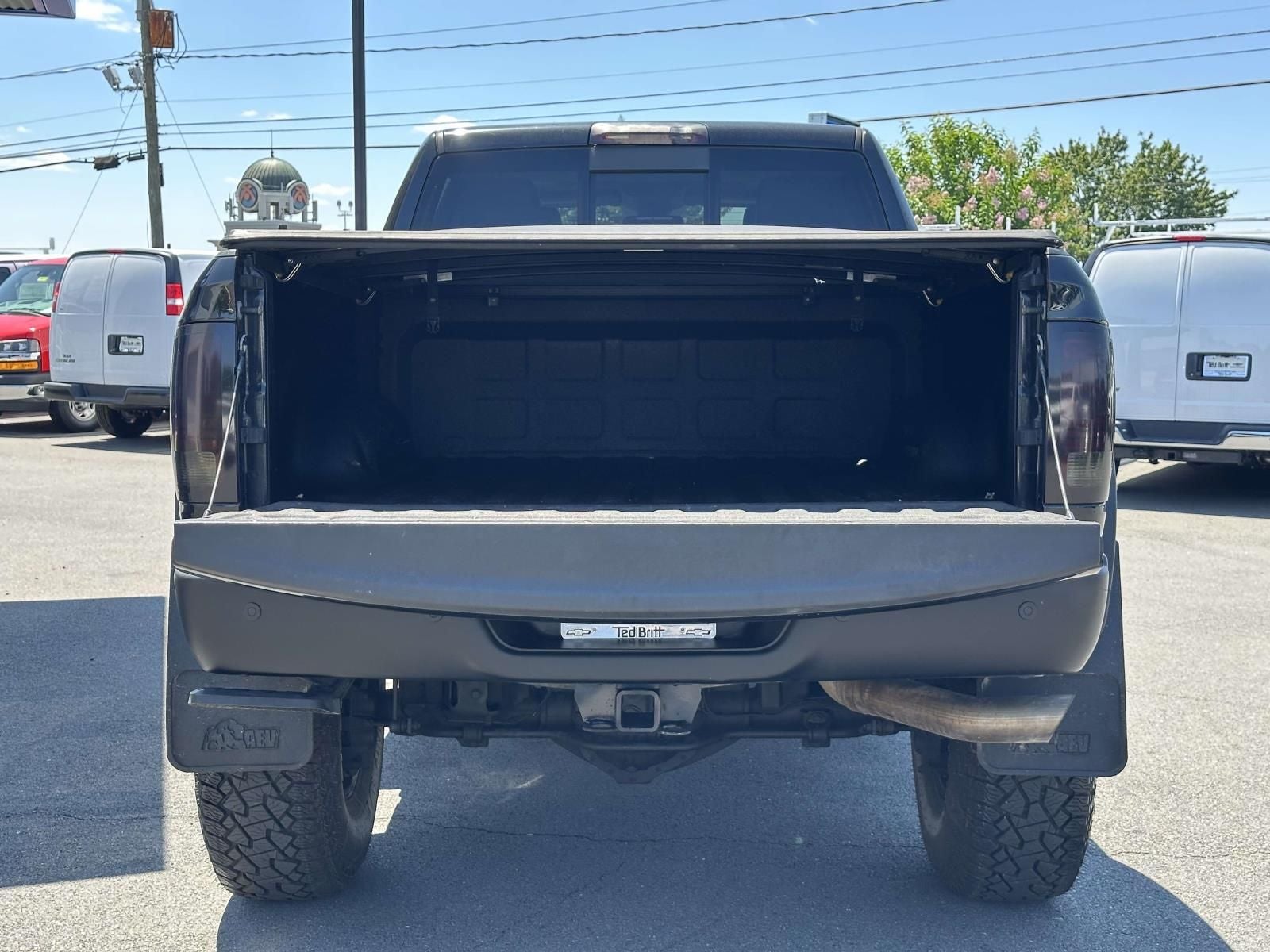 2018 RAM 2500 Laramie AEV