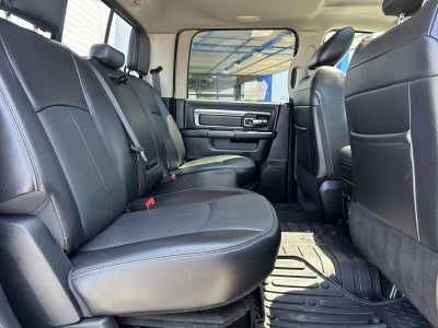 2018 RAM 2500 Laramie AEV