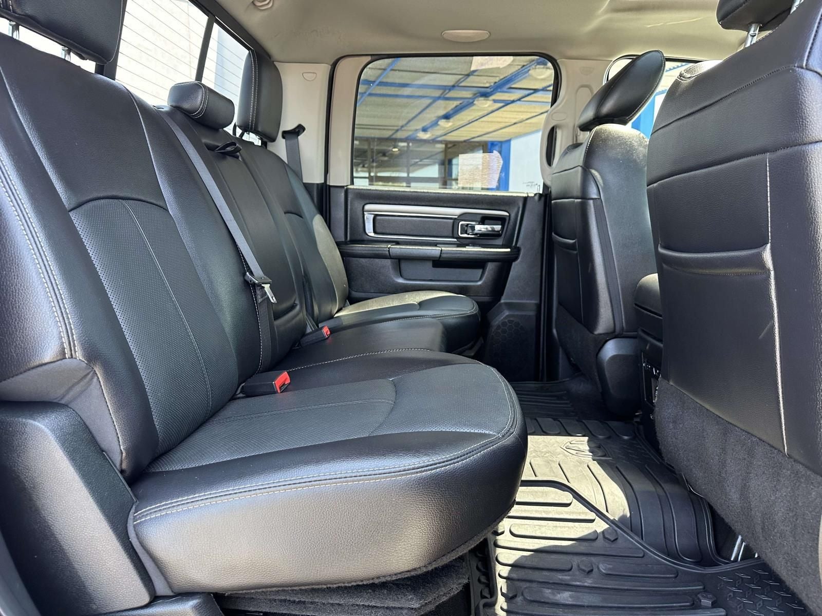 2018 RAM 2500 Laramie AEV
